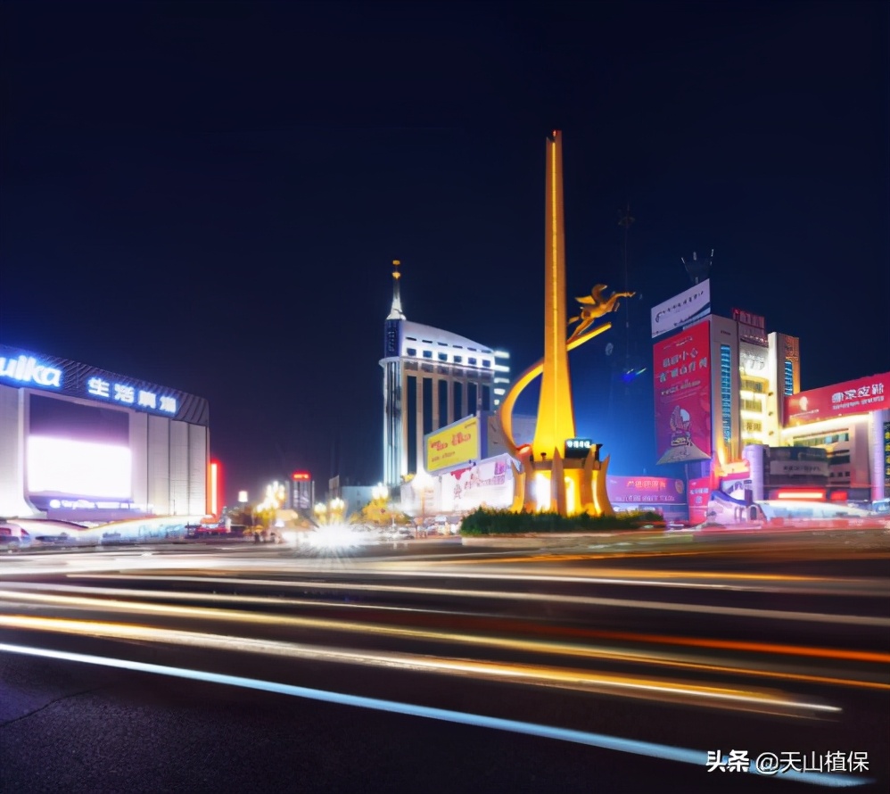 昌吉市最新城市发展规划,乌鲁木齐和昌吉是否相邻