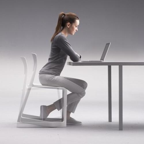 坐姿不对,腰受罪!常见的不良坐势,看看你有没有