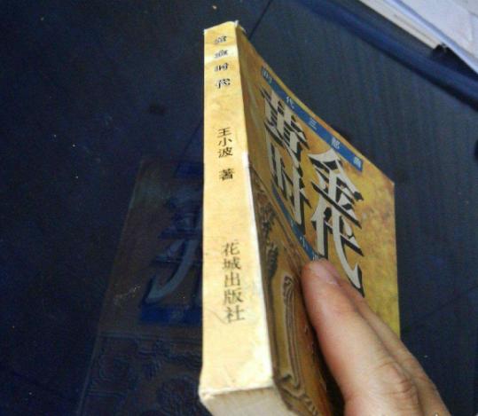 王小波的黄金时代有几篇小说,王小波的黄金时代多少章