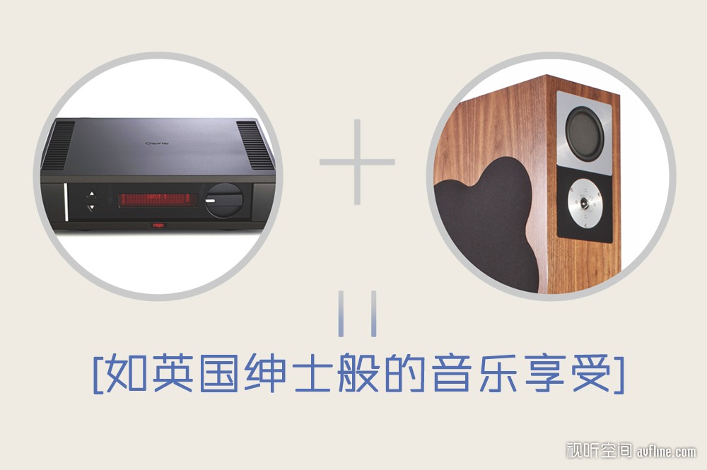 专题|如英国绅士般的音乐享受RegaOsiris+RegaRS-10