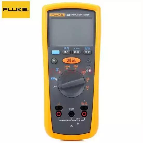 电子兆欧表测绝缘视频,测绝缘电阻的正确方法