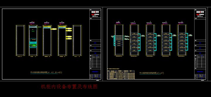 海康威视监控机房设计图纸,海康威视平面设计