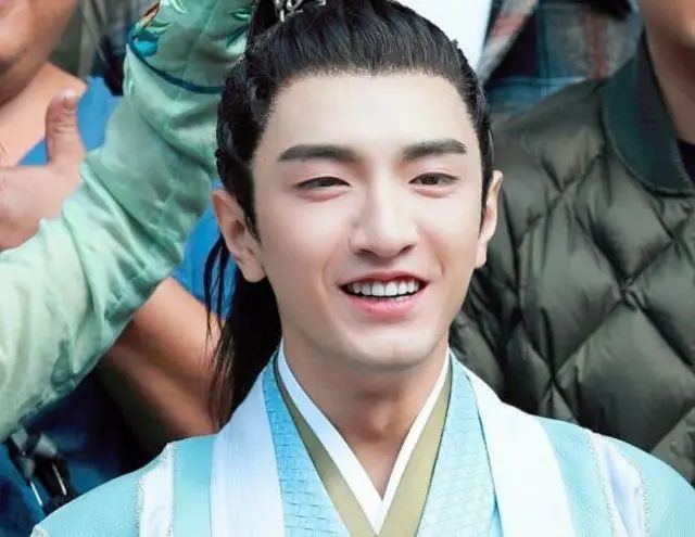 古偶丑男金瀚哭戏,古偶丑男新剧