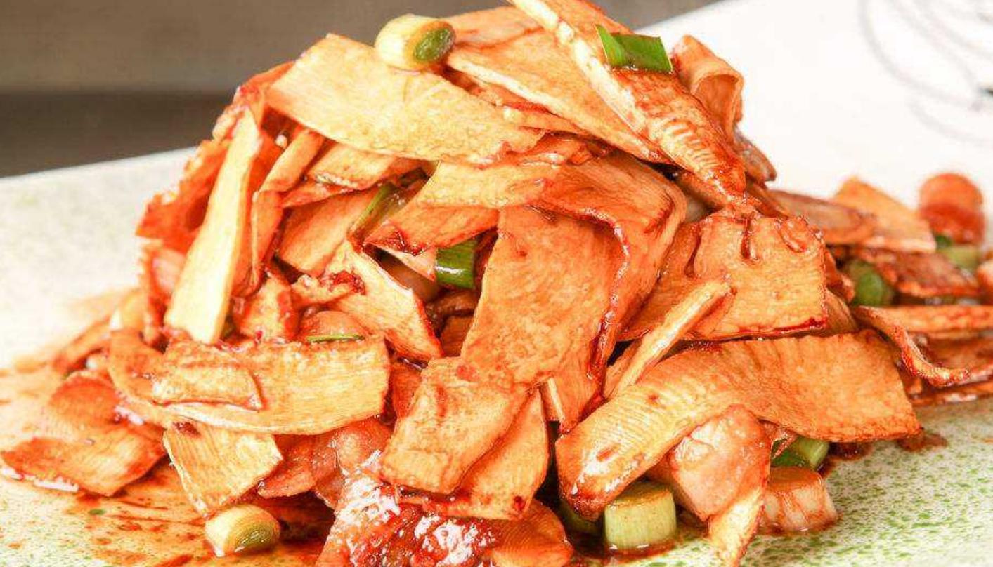 爱吃冬笋炒肉,冬笋的12种家常做法
