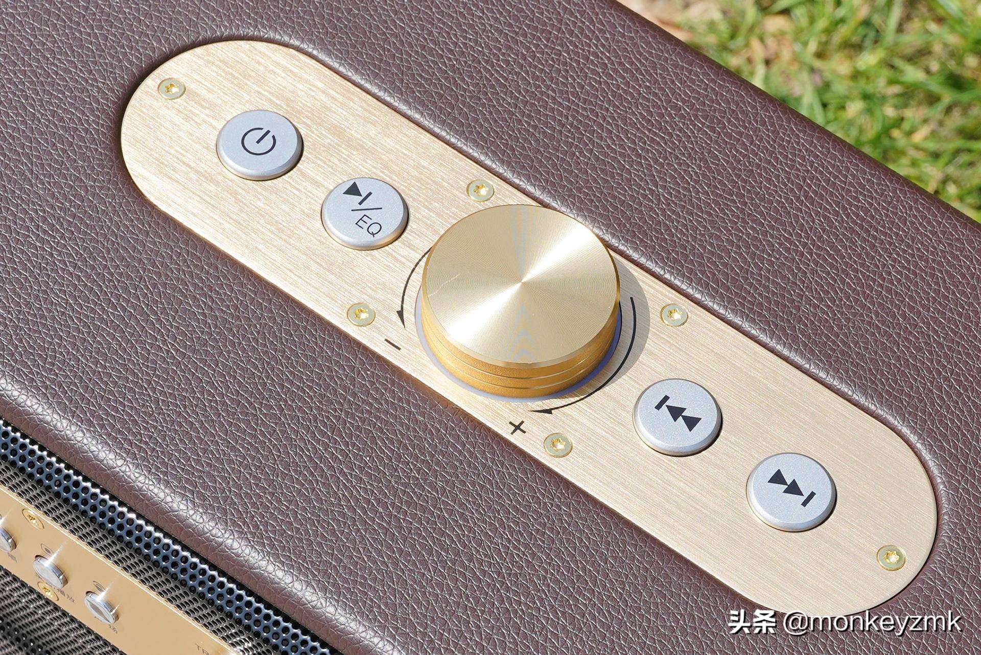 维妙k6l户外音响如何使用,便携k歌音箱评测