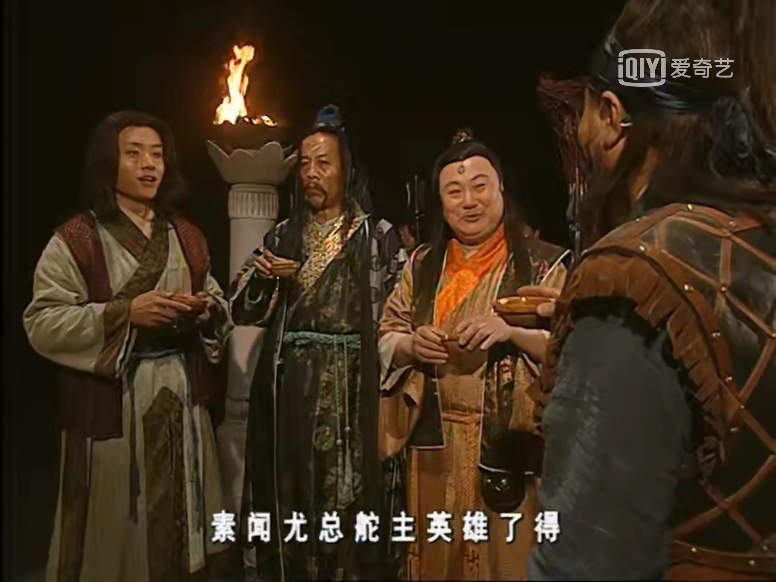 赏善罚恶张三,老版侠客行张三李四赏善罚恶