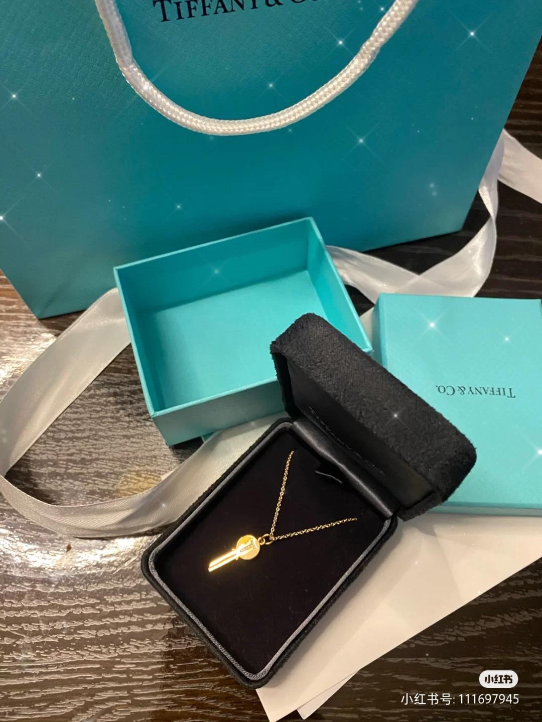 贫民窟女孩穿得起的大牌,tiffany贝壳项链