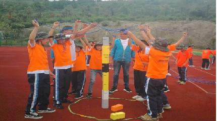 团建必不可少的项目大全，请收好