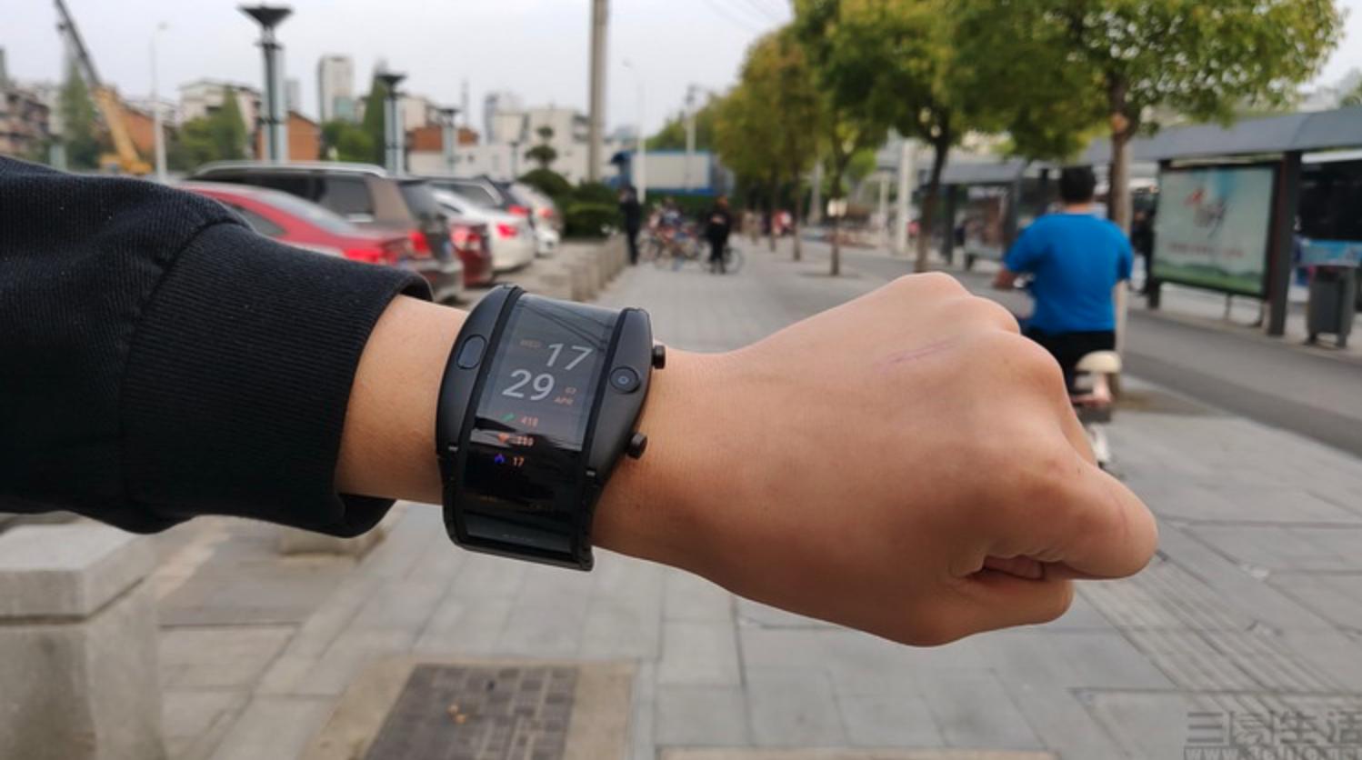 努比亚阿尔法腕机价格,触手可及的未来