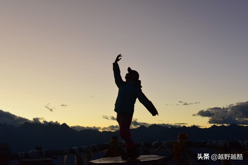 越野越酷的车辙印记（一）驻车玛娜茶金