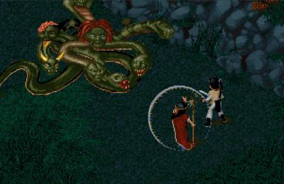 仙剑奇侠传新的开始战斗关键人物,仙剑历届boss战