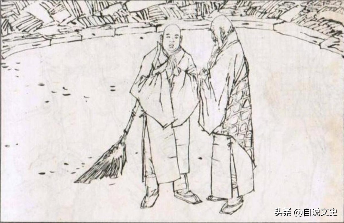 民间故事师徒高手,民间故事收徒教程