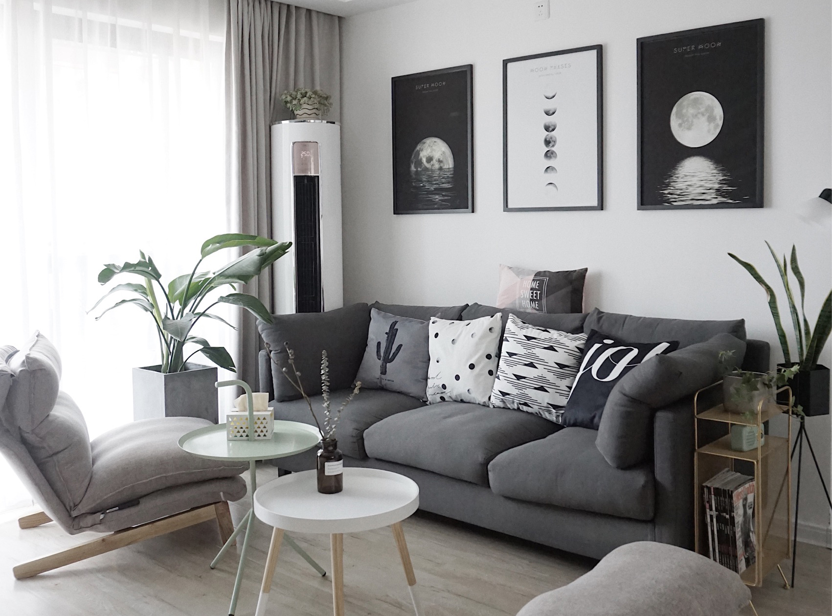 同样是柜式空调，圆柱柜比方形柜贵上千元，真的一分钱一分货吗？