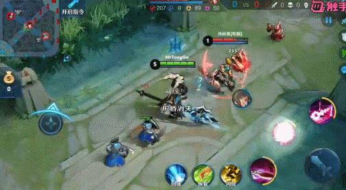 王者荣耀典韦的全局思路打法,王者荣耀典韦遇强势阵容打法