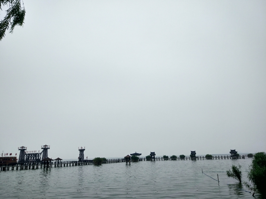 无锡三国城水浒城好玩不,无锡三国水浒城免费吗