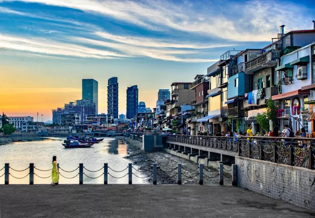 厦门十大打卡旅游景点,厦门思明区打卡景点