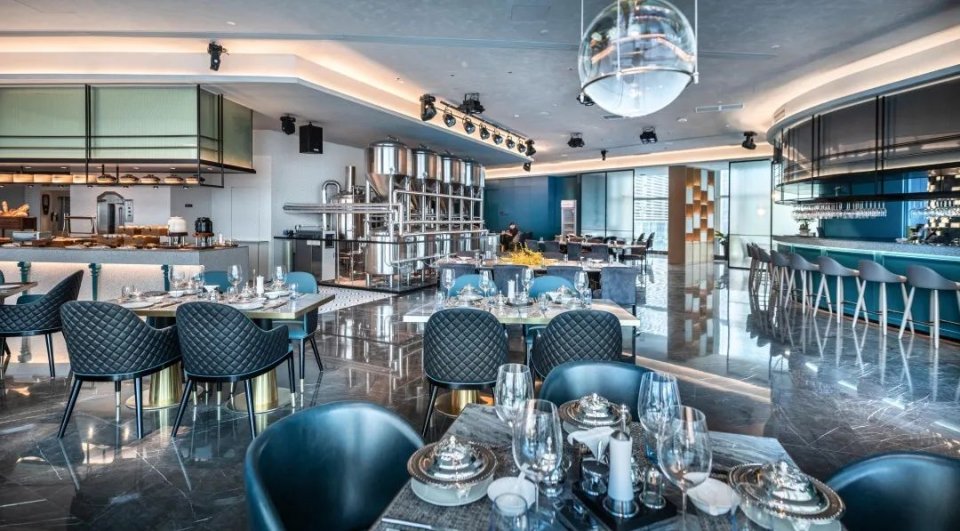 广州雅致酒店免费下午茶有什么,广州雅致酒店28楼下午茶