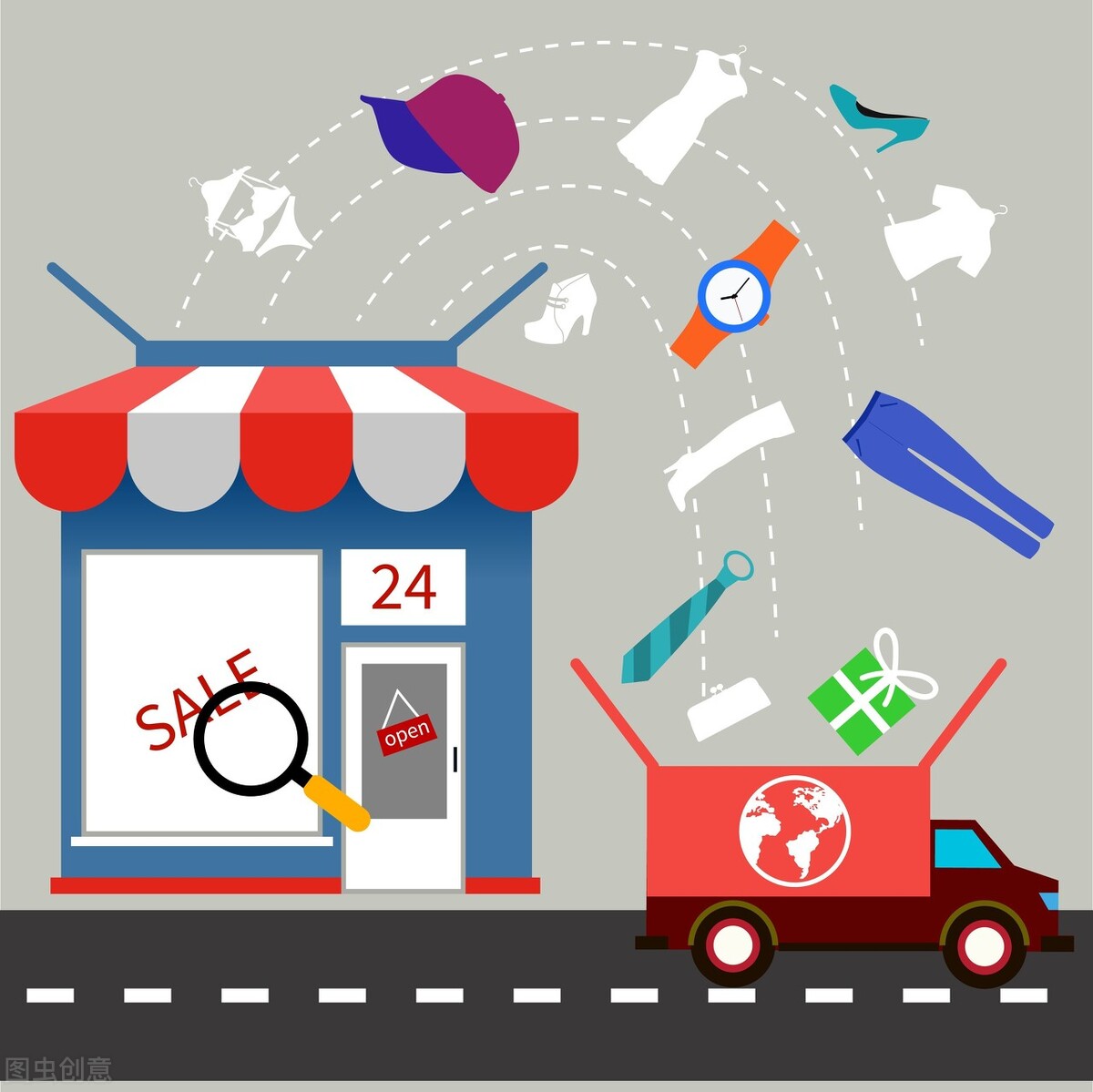 淘宝直通车测图测款实操全流程,淘宝直通车怎么测图实操