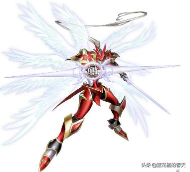 数码宝贝全系列boss实力排行榜,数码宝贝最强骑士排行