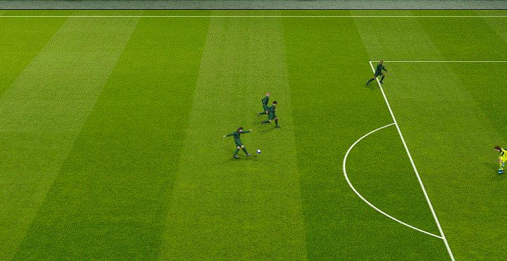 实况足球2020远射技巧,实况足球2020插入射门技能详解