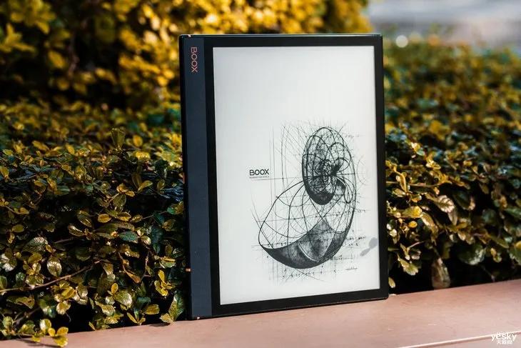 文石booxnote2x测评,文石boox墨水屏评测