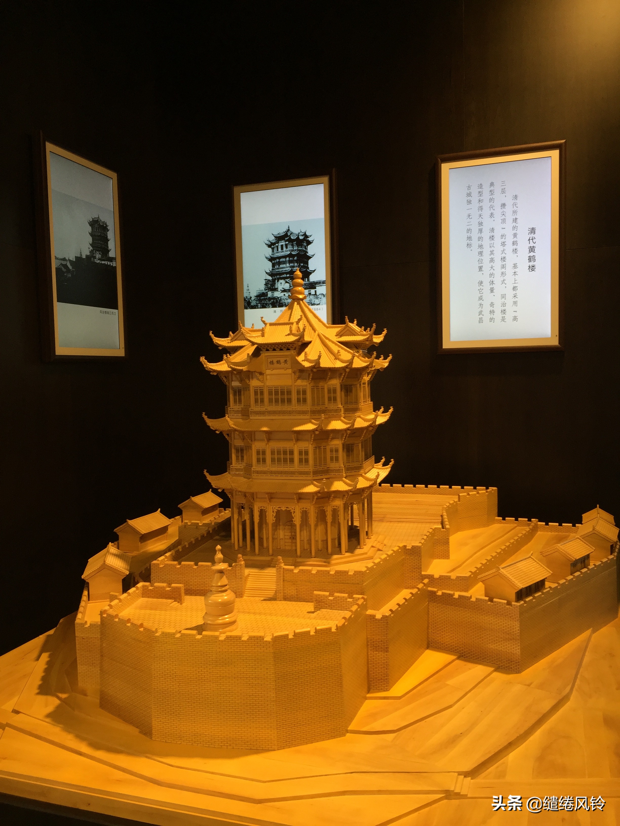 70块钱的黄鹤楼门票都有什么项目,武汉的黄鹤楼门票是多少钱一张