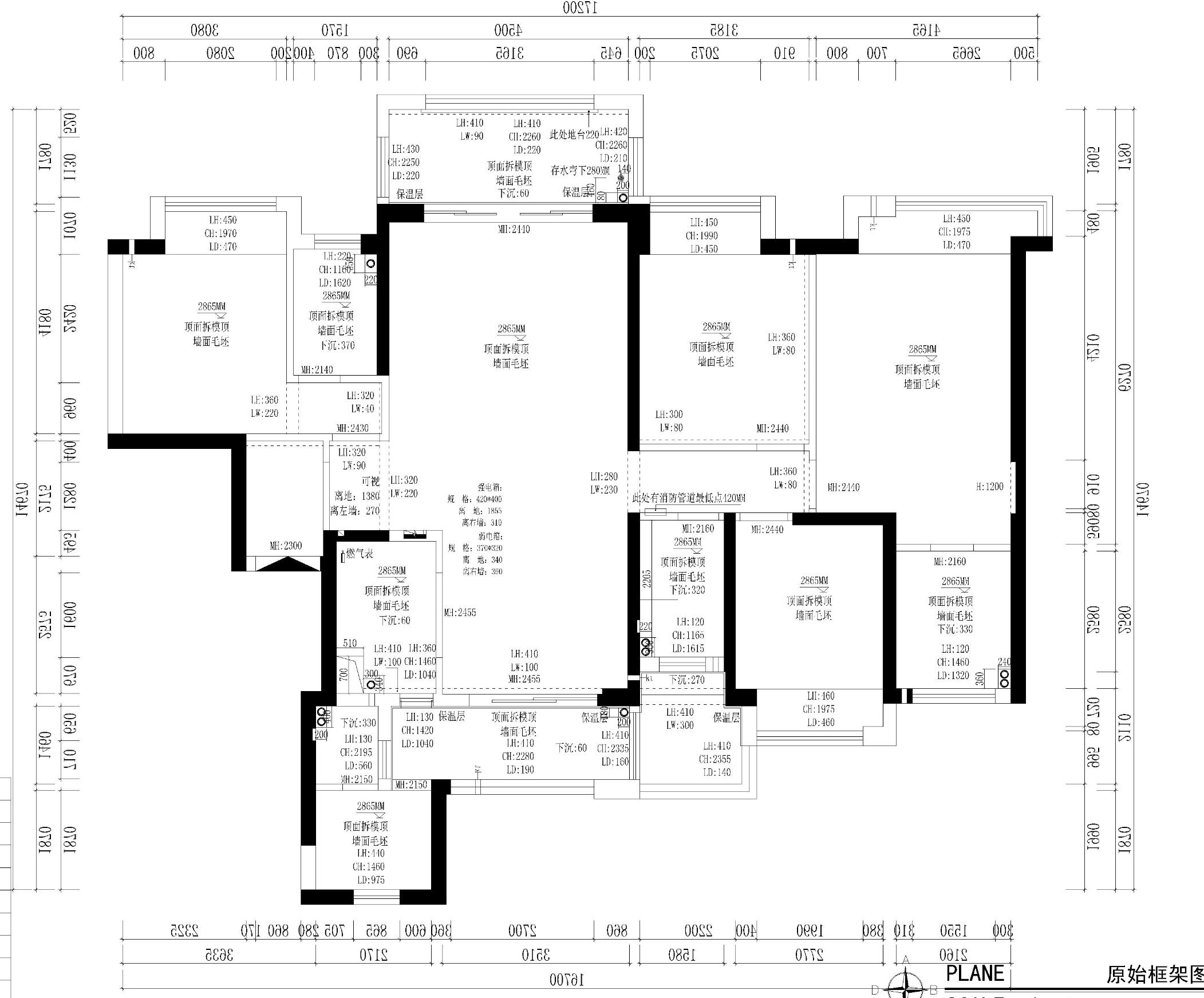 室内集中供暖地暖设计方案,空调地暖设计方案
