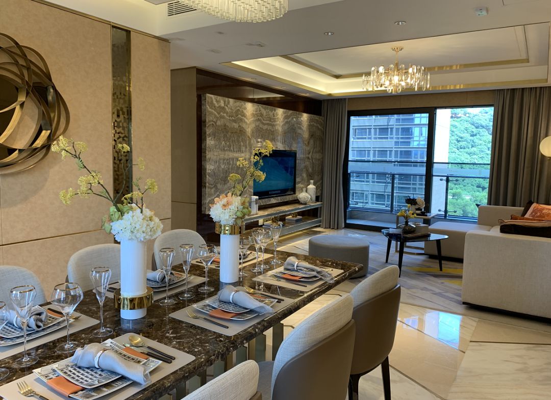 太劲爆!半4、海2后,南山又有豪宅要入市,住宅只有300多套