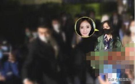 魏大勋下班直奔杨幂住所,杨幂魏大勋在新年也要官宣了吗