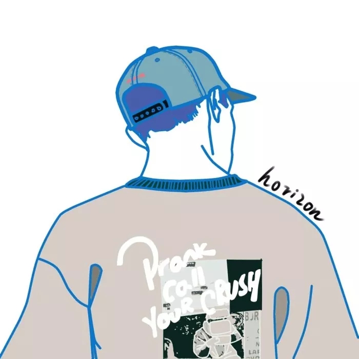 个性原宿风手绘头像,原宿风头像女伤感真人