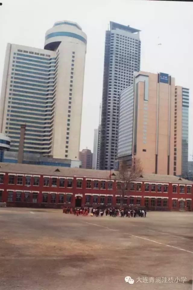 青泥洼桥小学对口哪个中学,大连青泥洼桥附近有哪些小学