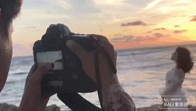 超美巴厘岛,巴厘岛梦幻海滩摄影图