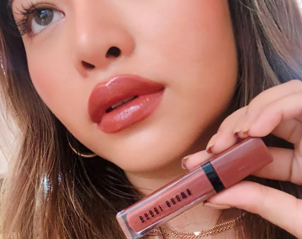 元气草莓口红显白,元气满满的口红色号