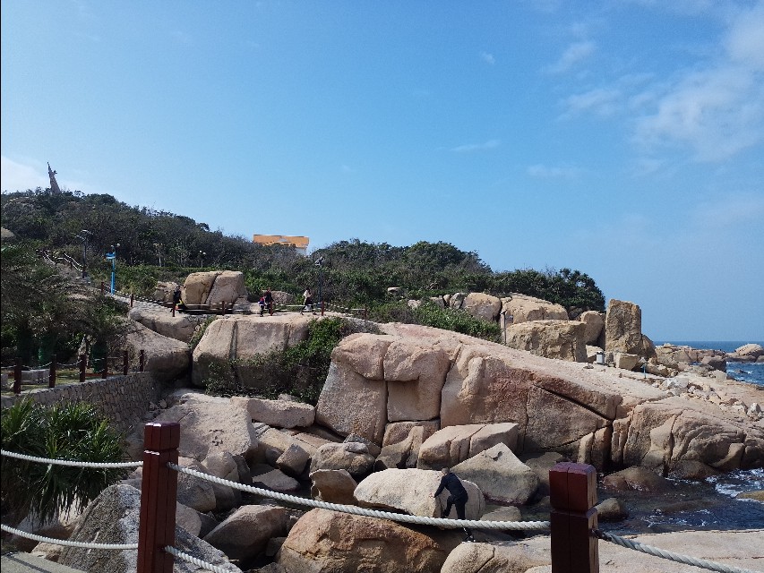 外伶仃岛旅游值得去吗,不出国也能欣赏到边境异国风情吗