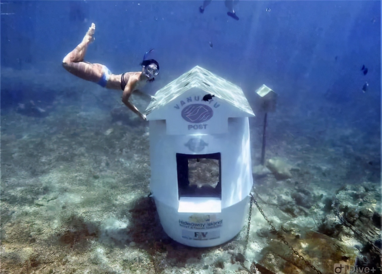 自然奇观水下世界,水下世界非常神秘而美丽