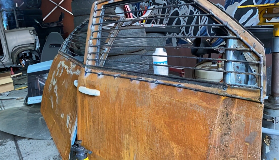 BALANCE参加“寻找五菱潮装人”打造废土风格“末日板牙”