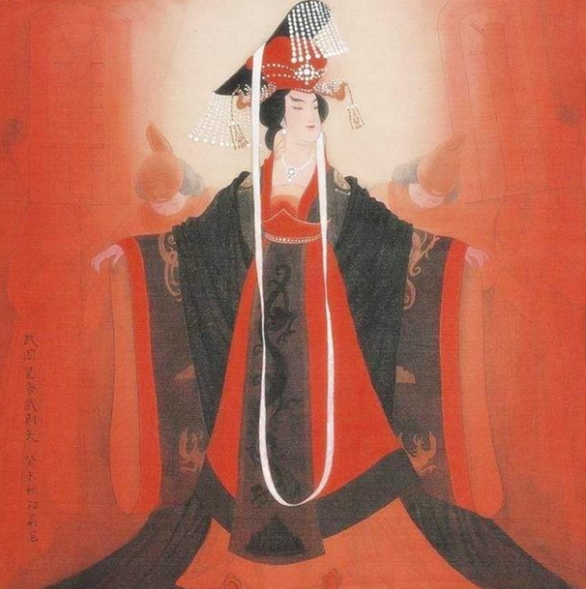 历史上用的年号最久的是哪位皇帝,历史上各位皇帝及其所对应的年号