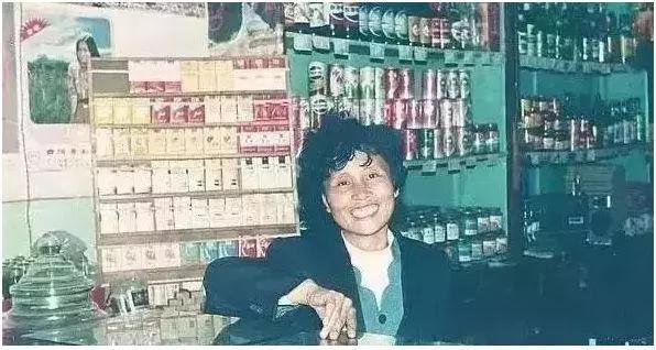 看到老供销社的照片感慨,供销社回忆完整版