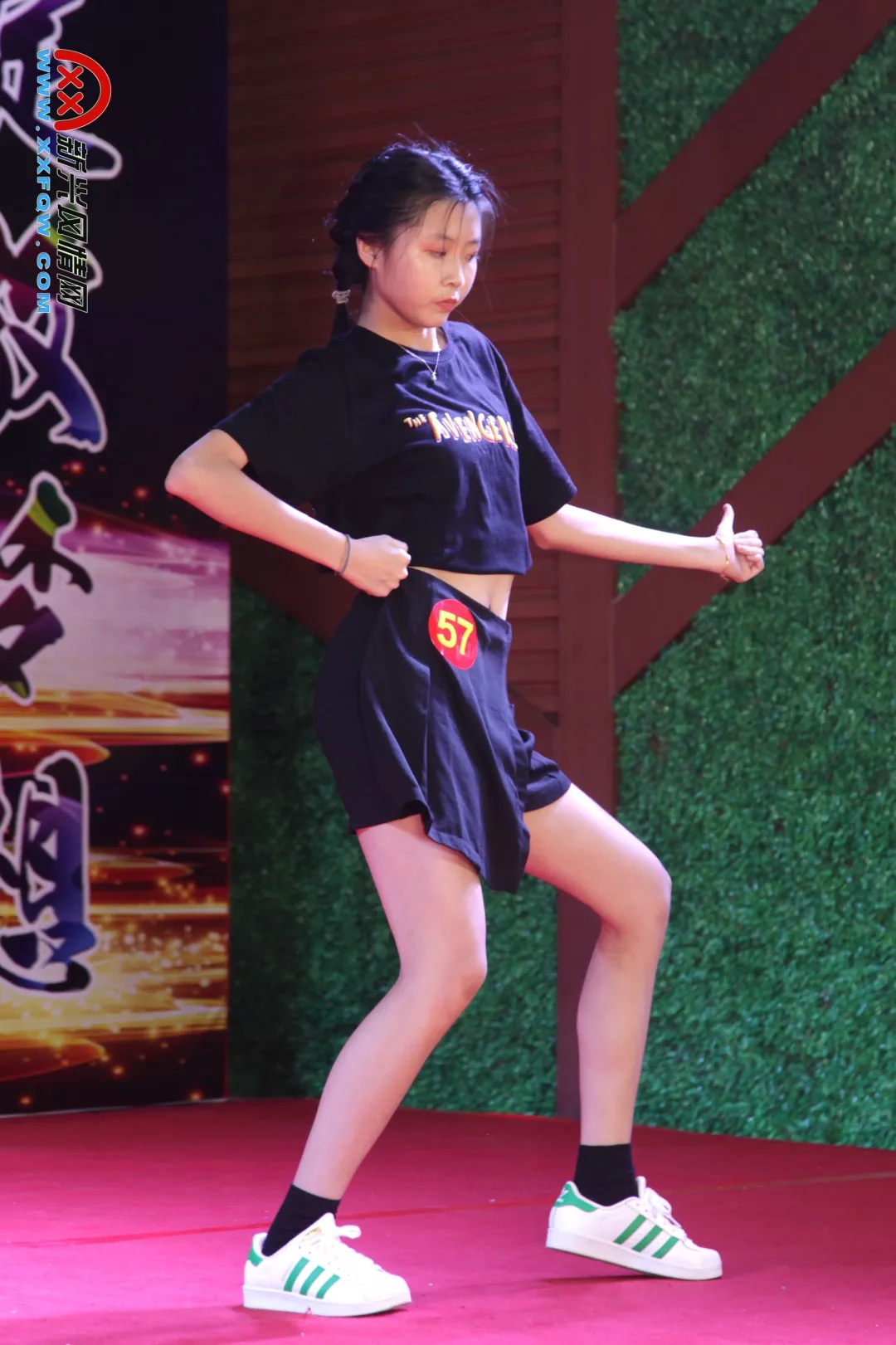 最新直击！翔顺凤凰广场才艺大赛海选火热进行中，你上镜了吗？