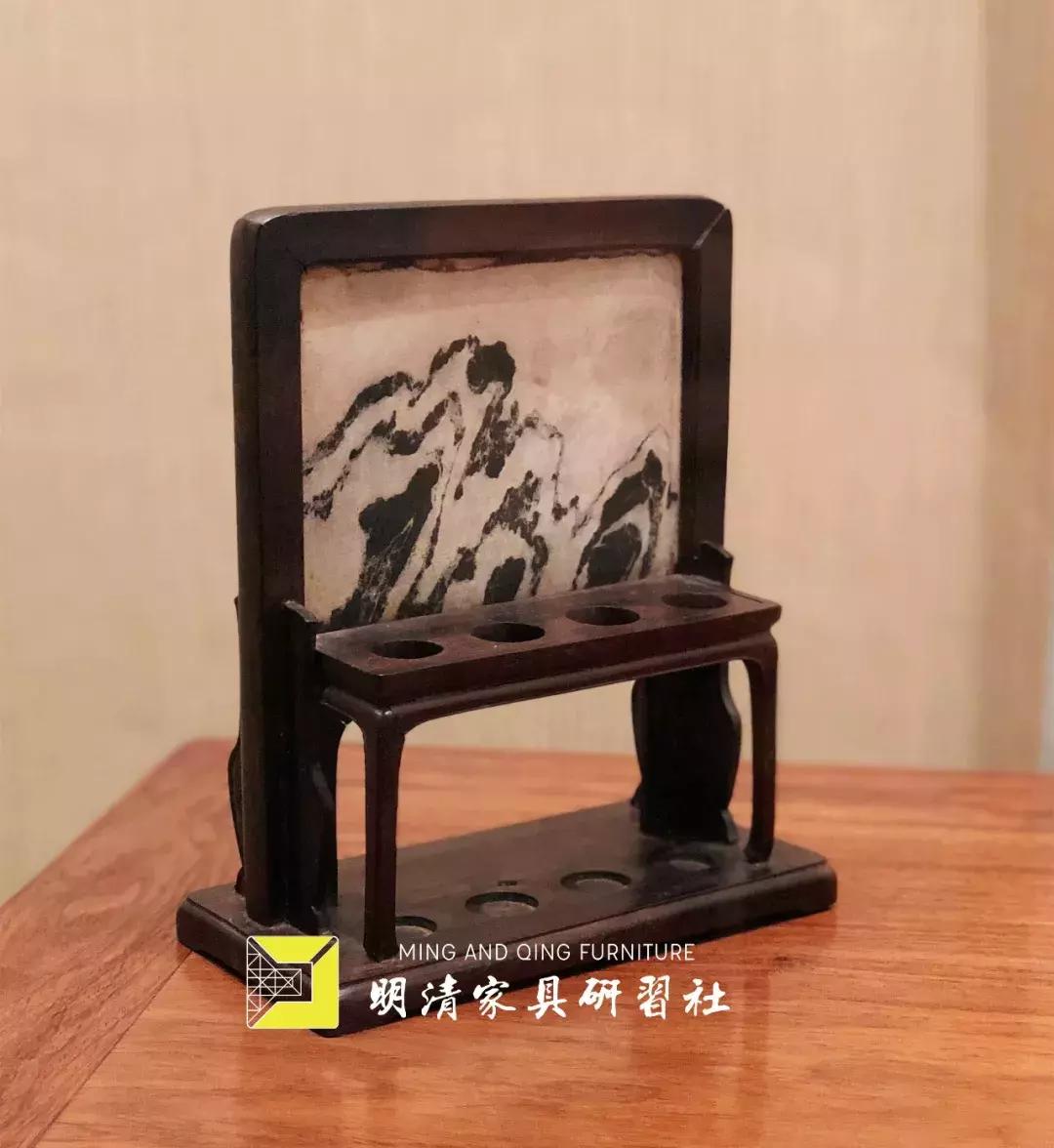 明式清式家具,明式文房古董家具