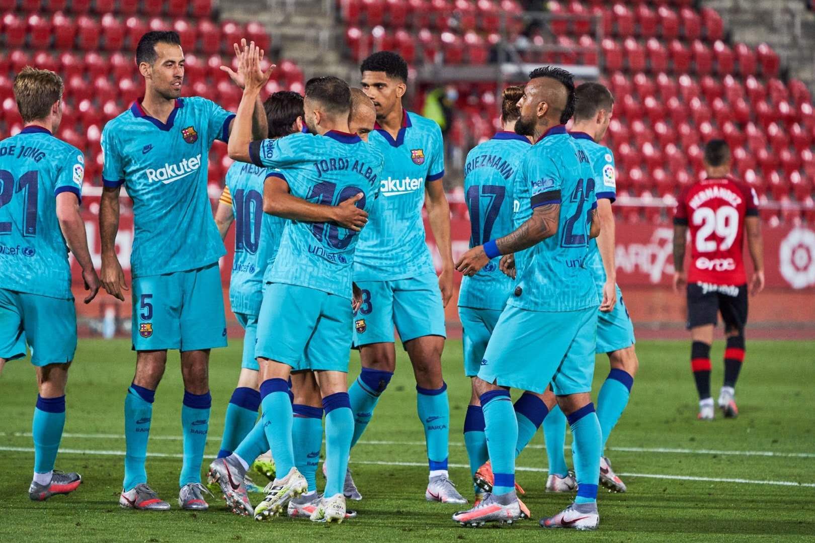 西甲球评完整版,西甲评巴萨21世纪最佳阵