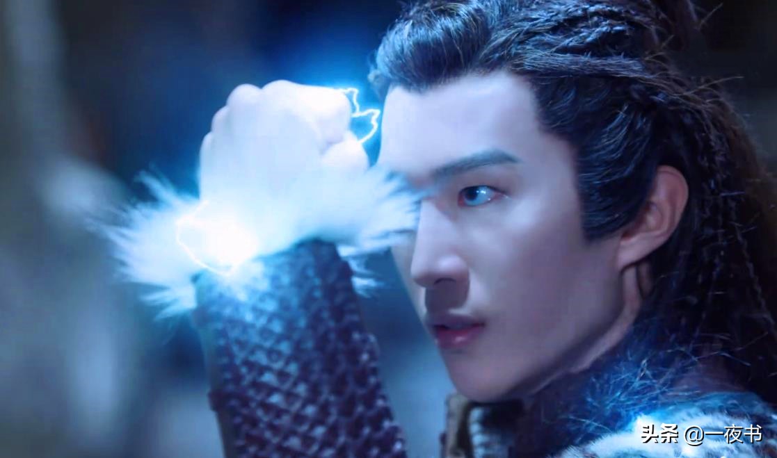 灵域秦烈有何身世,灵域秦烈来历