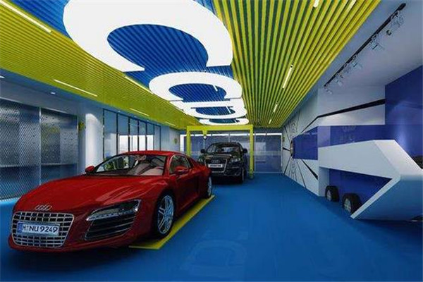 汽车美容有哪些项目修漆,4s店汽车美容项目