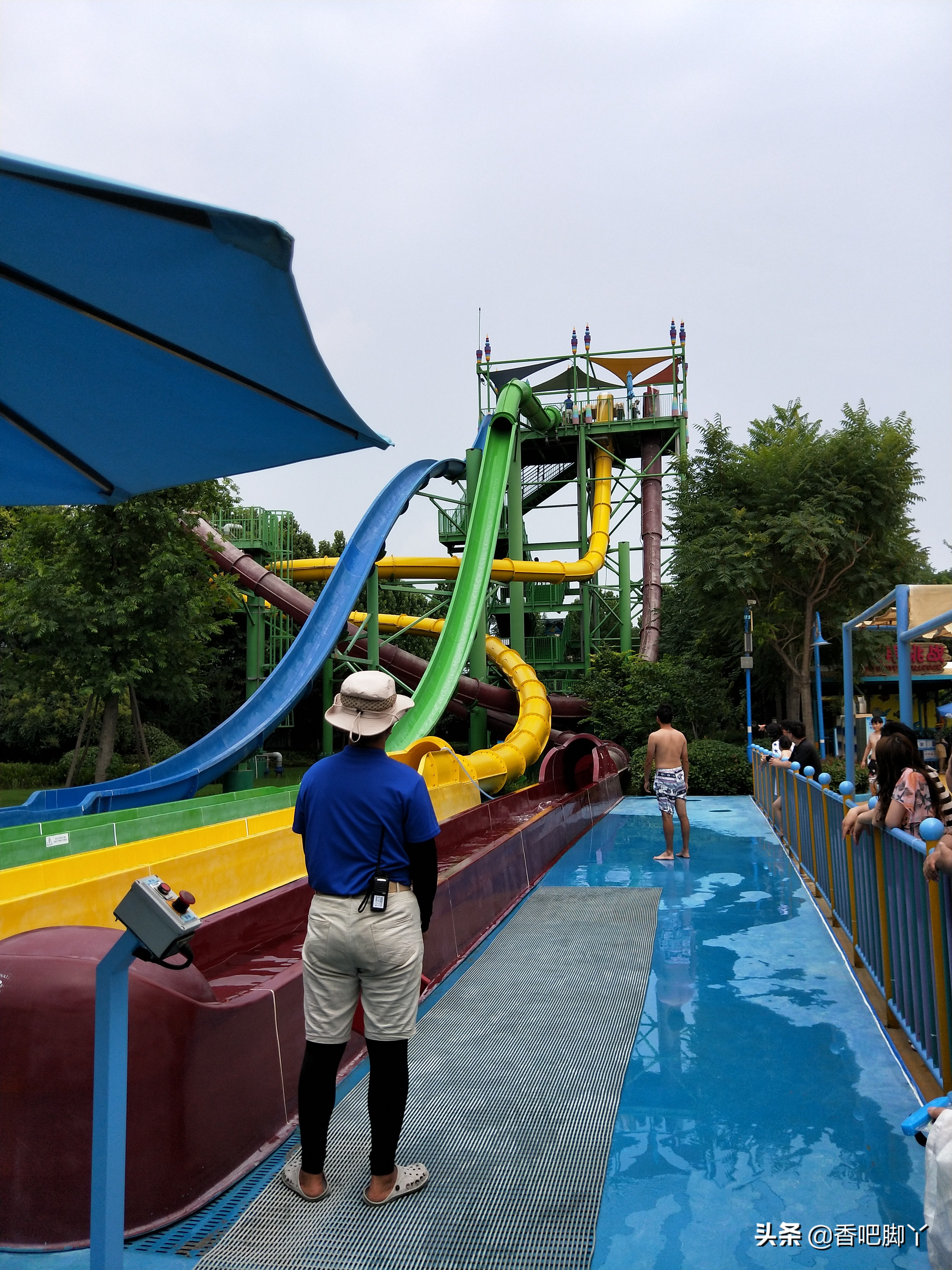 夏天适合旅游的温泉郑州,夏天黄帝宫温泉攻略