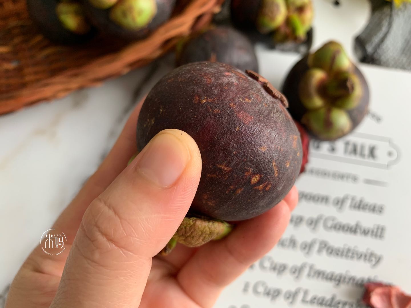 山竹应该怎么挑选更好吃,怎样能挑到又大皮薄的山竹