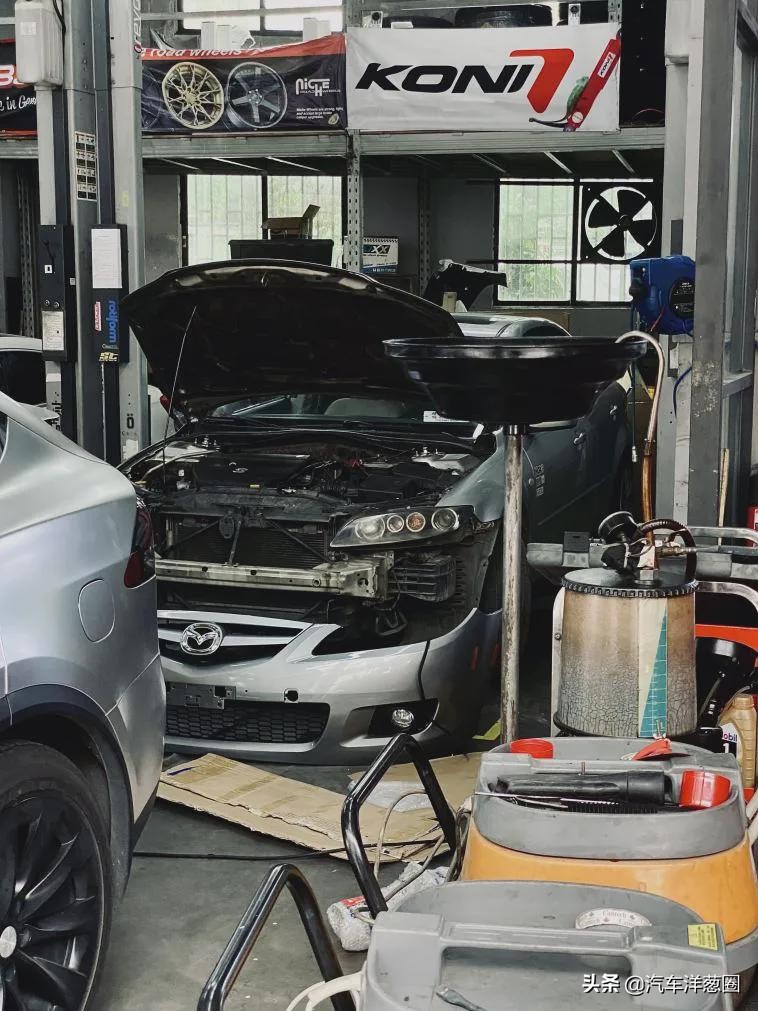 30万公里马六的车值得入手吗,10年车龄马六值得买吗