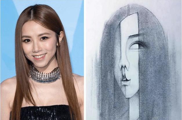 肖战的素描画教程,最简单的肖战素描画