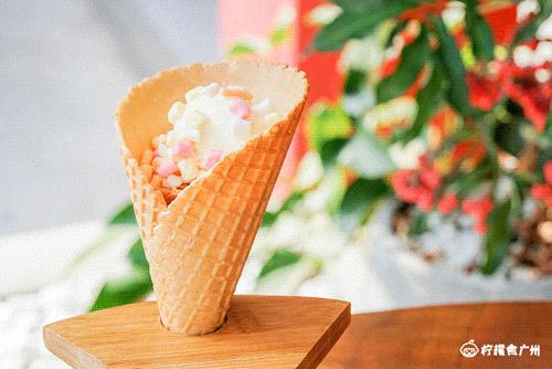 台湾盐酥鸡冰淇淋，只恨没开在我家楼下！