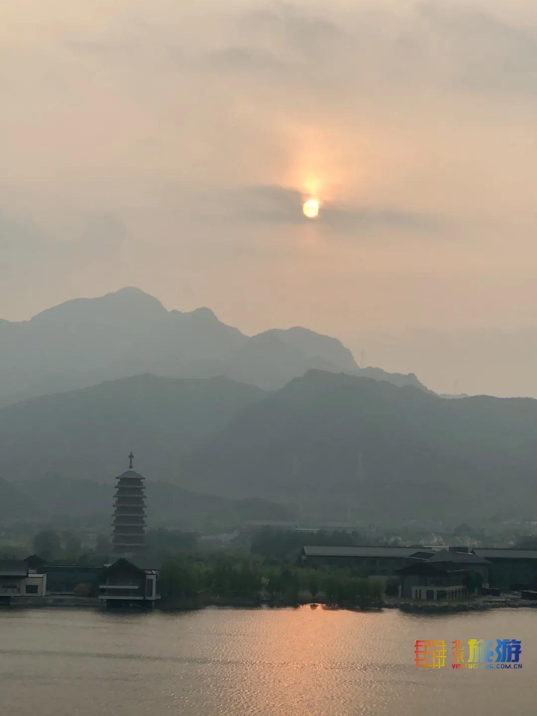 观日落的最佳世界名胜景点,中国旅游景点看日落的好地方
