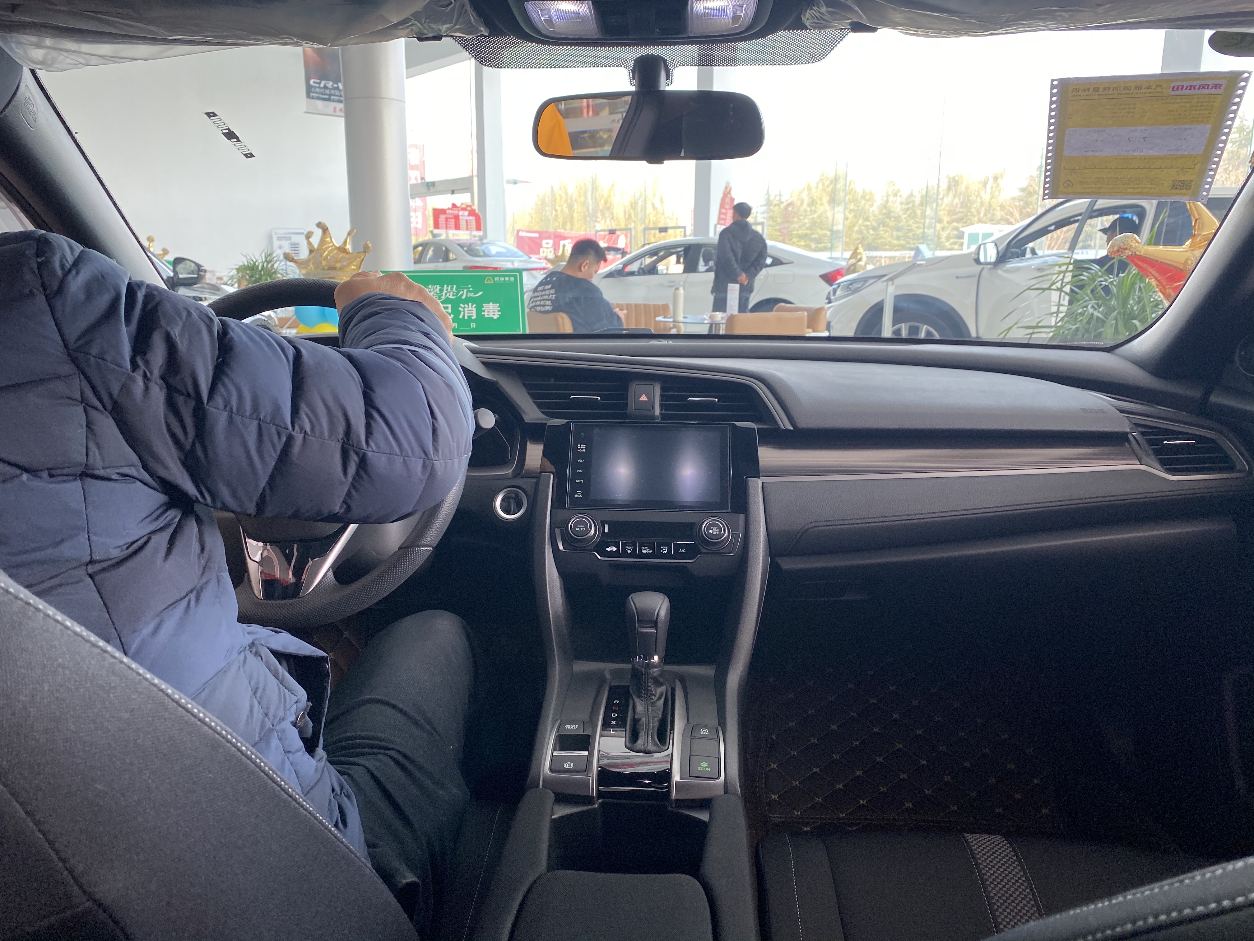 思域2021hatchback,新款思域红色图片